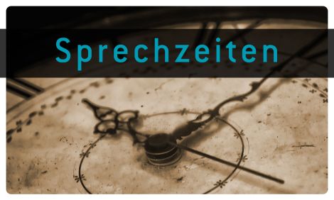 Sprechzeiten